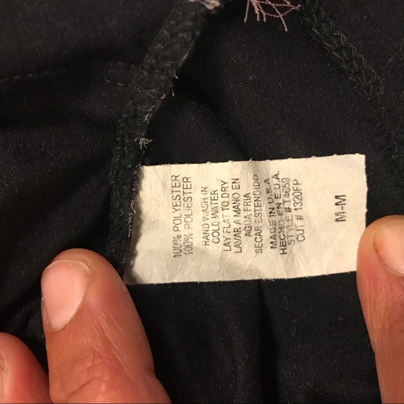 Sequined front tank - Picture 6 of 6